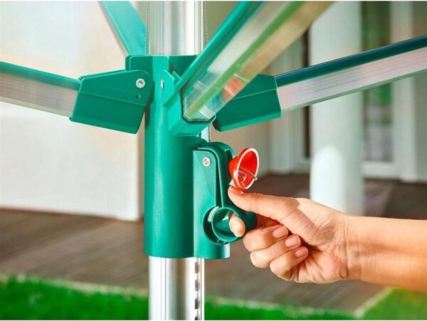 Pesukarussell Linomatic 400 Easy