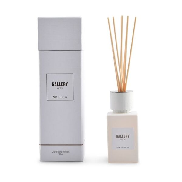 Difuuser Gallery White 120ml