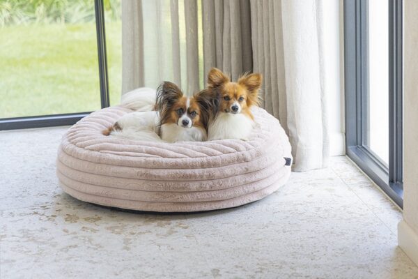 Pesa Reza roosa 80x h20cm