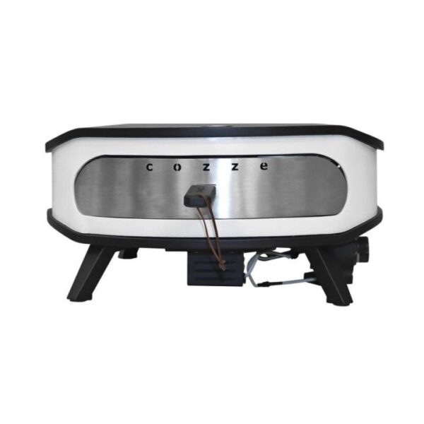 Cozze® Pitsaahi Rotate 17 pöörleva kiviga, gaasiga