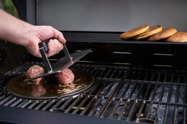 Grillpress Mustang 25,5x14x h9,5cm