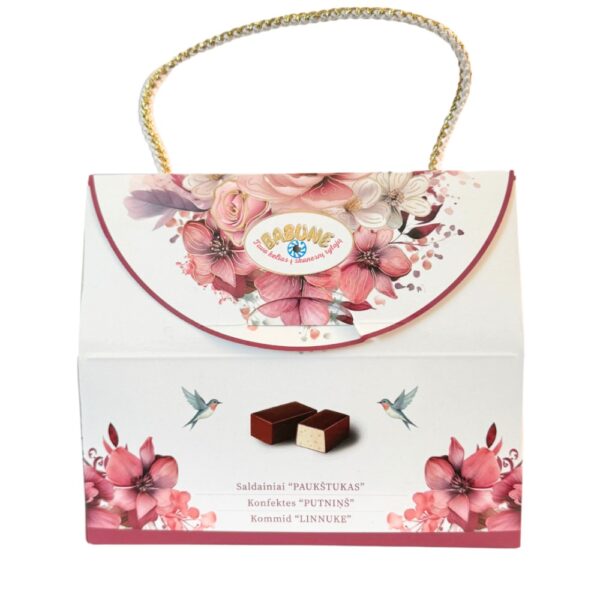 Kommikarp Linnuke 200g