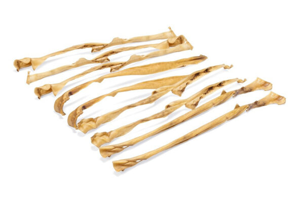 Kuivatatud veisenahk 70-80cm