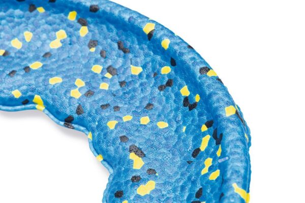 Mänguasi koerale Fetch lendav taldrik sinine 24cm