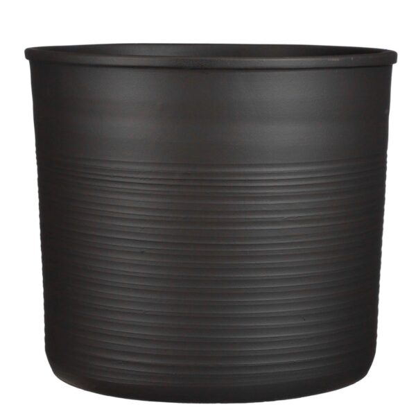 Lillepott Momo Ø16x h16cm tumehall