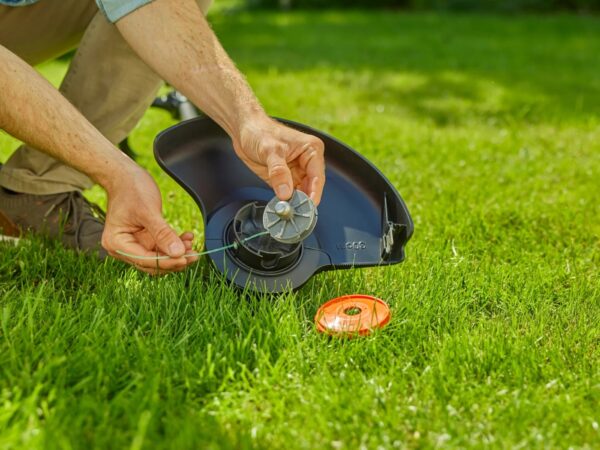 Trimmipea ja jõhv Garden EasyTrim 25/18V – 1,6 mm