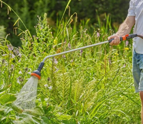 Kastmisotsik Gardena Profi-system Maxi-Flo 92cm