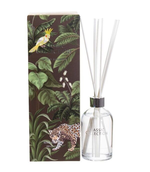 Difuuser laimi, basiiliku ja mandariini 200ml