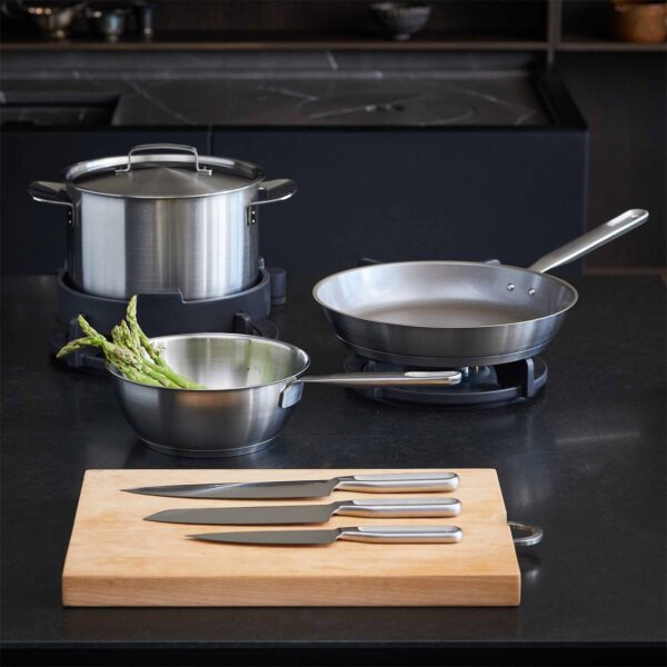 Kastmepann All Steel 26cm