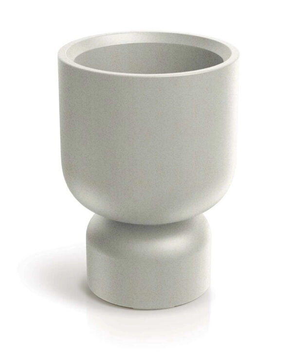 Lillepott Molta Grail Midl Ø40x h54cm beež