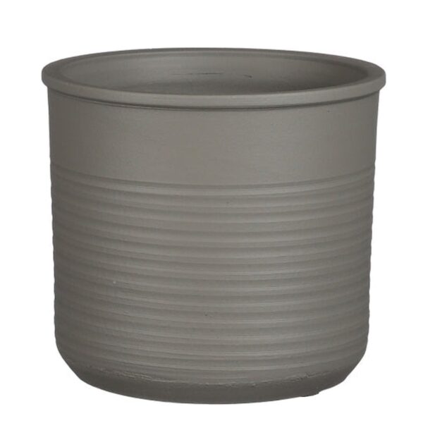 Lillepott Momo Ø16x h16cm helehall