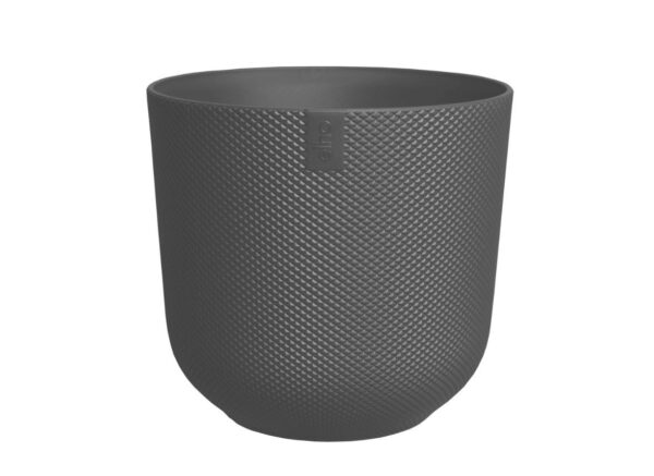 Lillepott Jazz Ø16x h15cm must