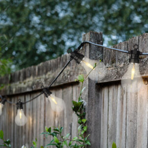 Valguskett soe valge 9,5m 20LED IP44