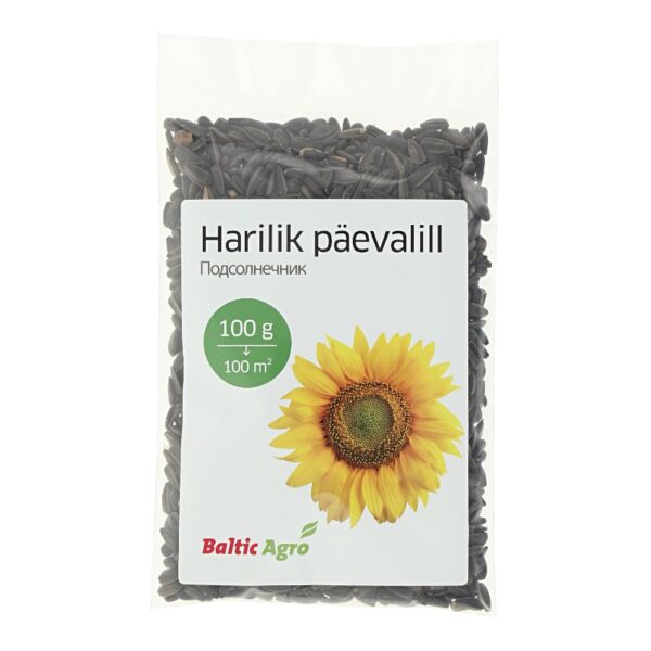 Baltic Agro Päevalill Peredovick 100g