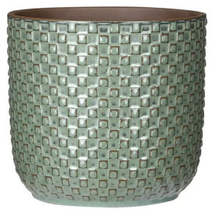 Lillepott Daan Ø19x h17,5cm roheline