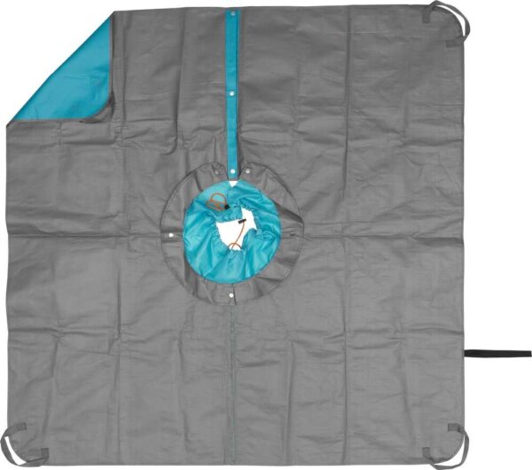 Põõsaste pügamise matt Gardena 150x150cm