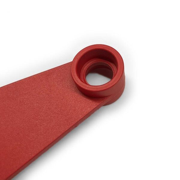 Kangiga lukustuskonks CSU, punane