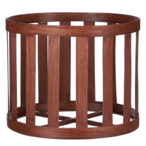 Taimealus Dolly Ø29,5x h24cm tumepruun