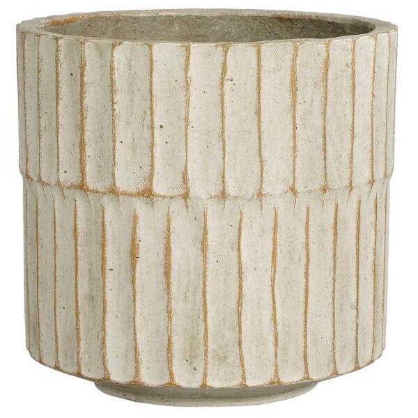 Lillepott Apiro Ø20x h19cm valge