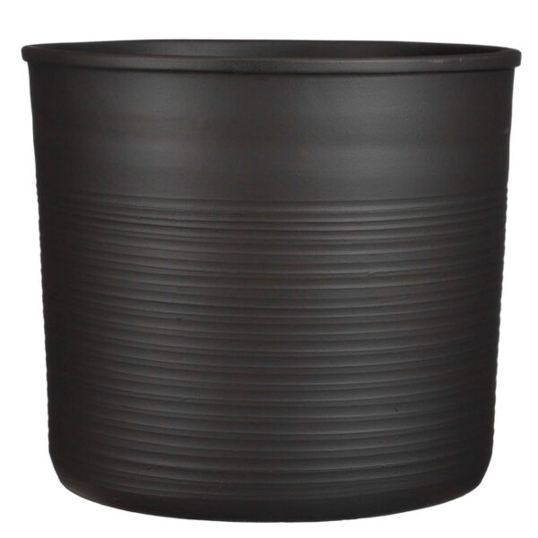 Lillepott Momo Ø23x h21cm tumehall