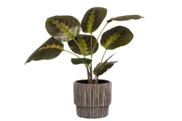 Lillepott Viva Ø14,5cm, pruun