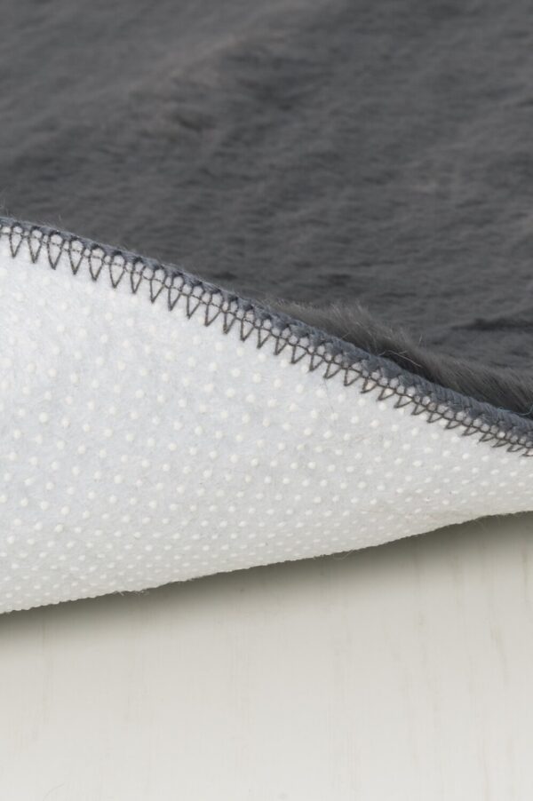 Vaip Softie tumehall Ø90cm