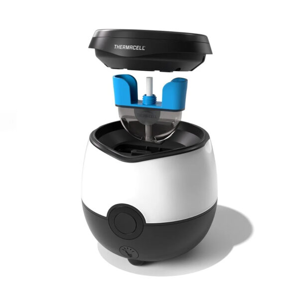 ThermaCell elektriline sääsepeletaja akutoitel EL55 meeleoluvalgusega
