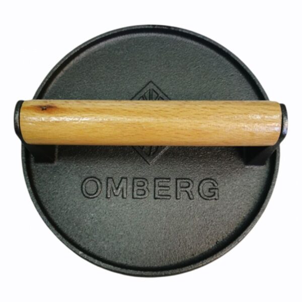Burgeripress malmist Omberg Smash 17,5cm