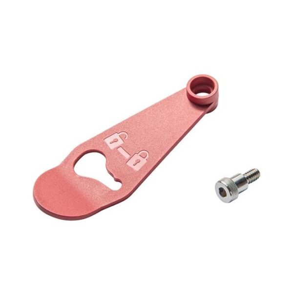 Kangiga lukustuskonks CSU, punane