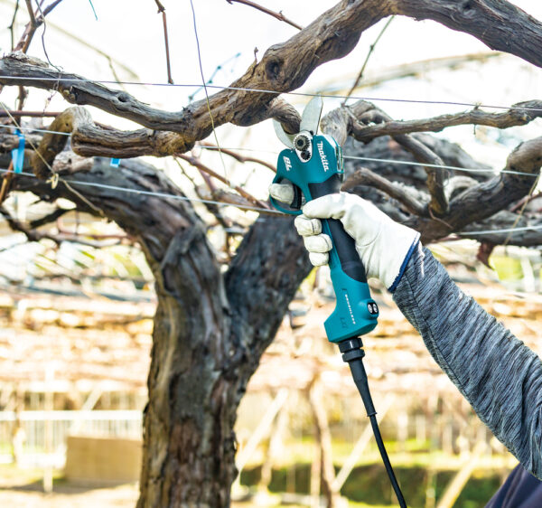 Akuga oksakäärid Makita DUP180Z  18V Li-ion (ilma aku ja laadijata)