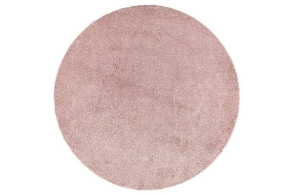 Vaip Nelson heleroosa Ø120cm