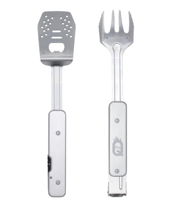 Grilltangid ProQ Travel 4in1