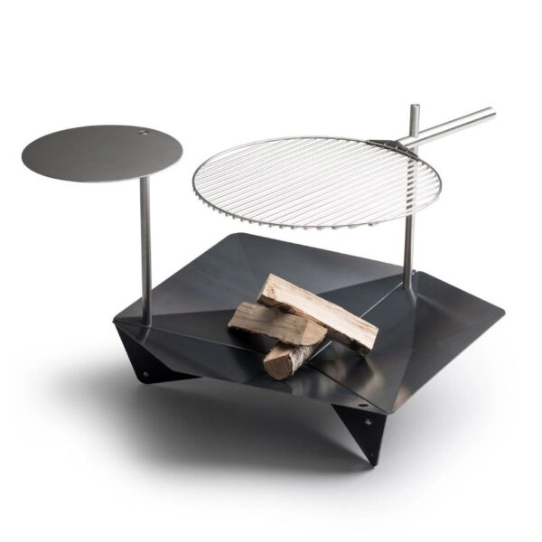 Grillrest Triple Ø55