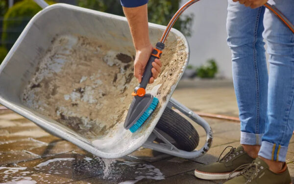 Pesupulgad Gardena Cleansystem