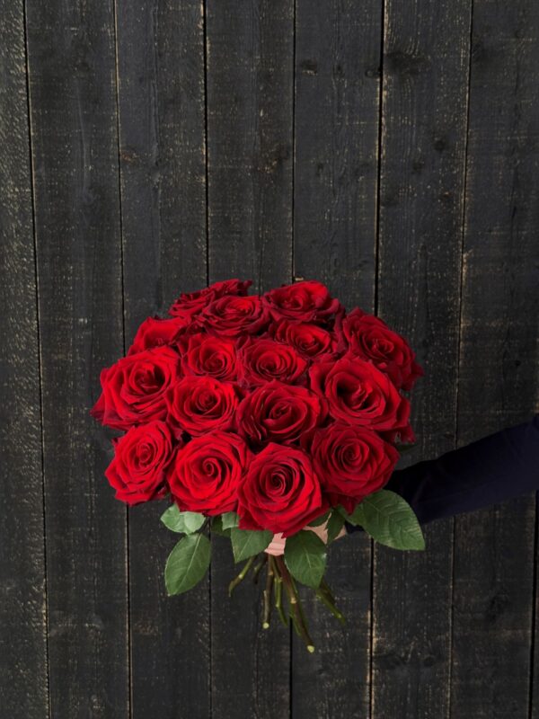 Lillekimp "15 kaunist roosi"