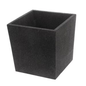 Lillepott Cubis 39x39x h39cm must