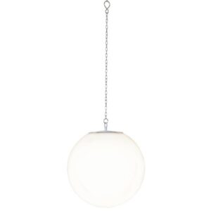 Solarlamp Globy 6LED valge 30x30x h29cm