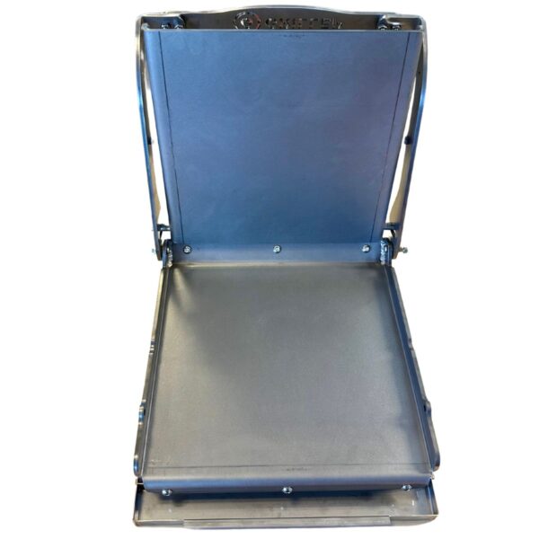 Süsinikterasest grill-press Grillep