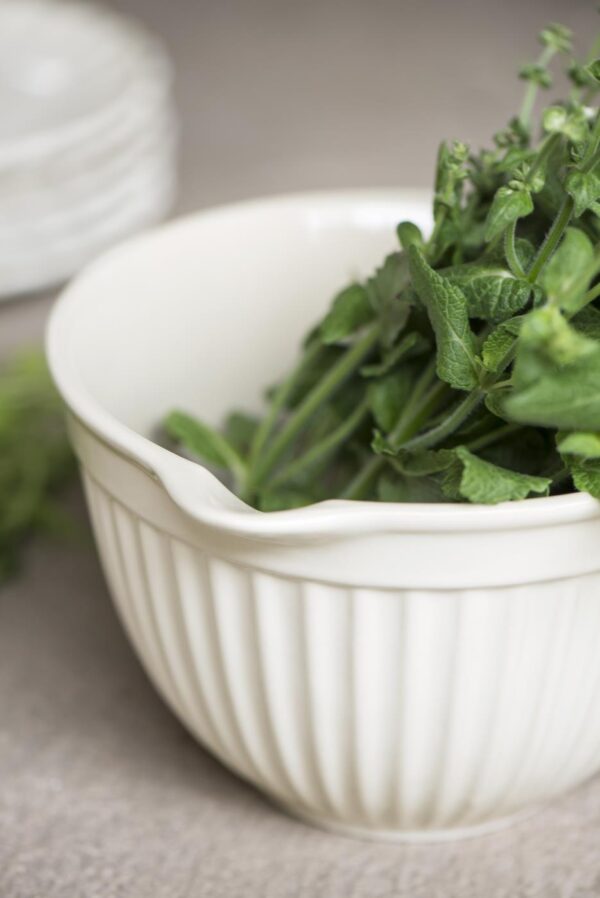 Kauss suur Mynte Butter Cream 18x12x24cm