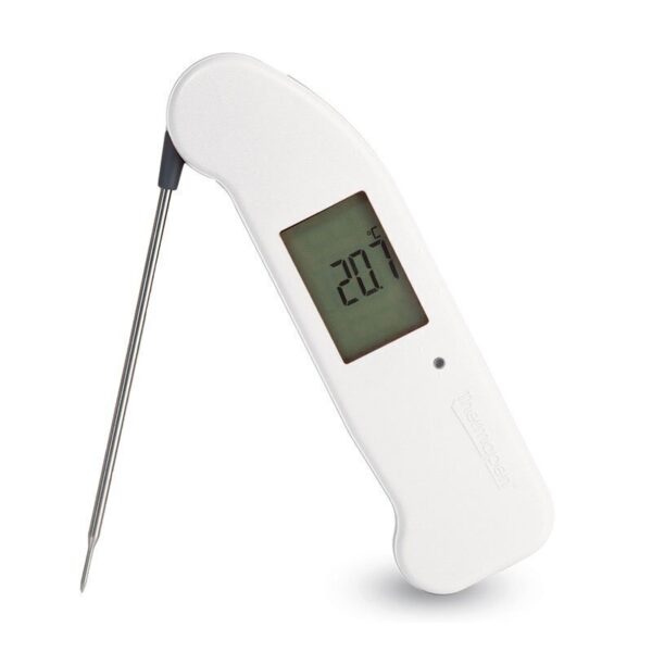 Liha-sisetermomeeter THERMAPEN® ONE valge