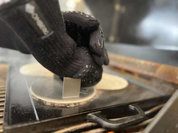 Grillikindad Omberg kuumakindlad (2 tk)