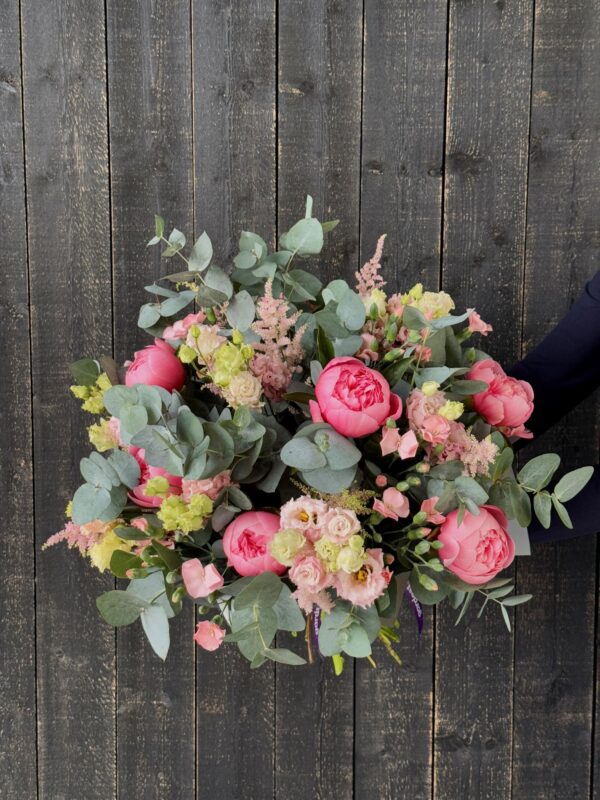 Lillekimp "Iga naise unistus"