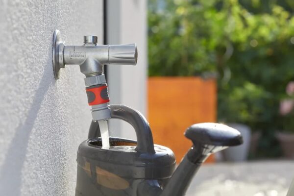 Adapter segistile Gardena Original System