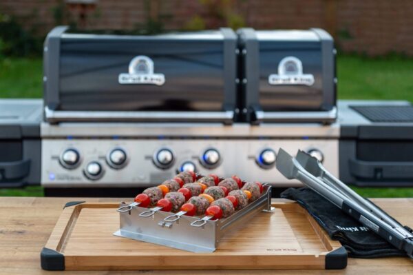 Grillvardahoidik 4-le vardale