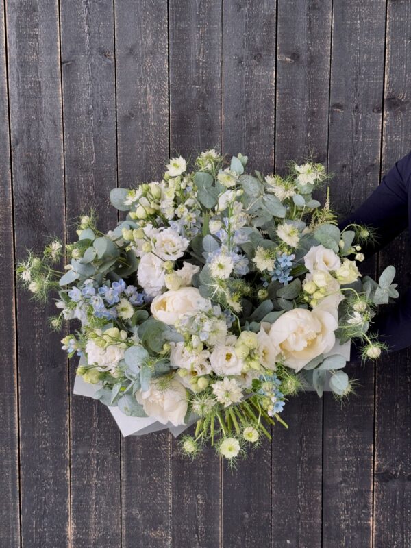 Lillekimp "Valge unistus"