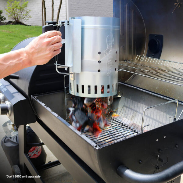 Söe süütamise starter Char-griller® 12"