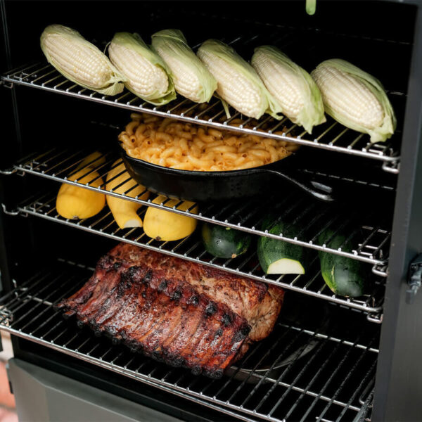 Söe-suitsuahi Masterbuilt digitaalne