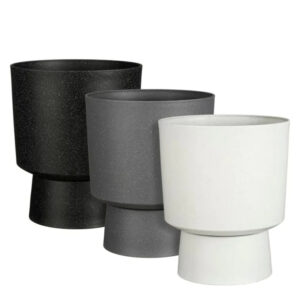 Lillepott Zambo Ø35x h42cm värvivalik 1tk