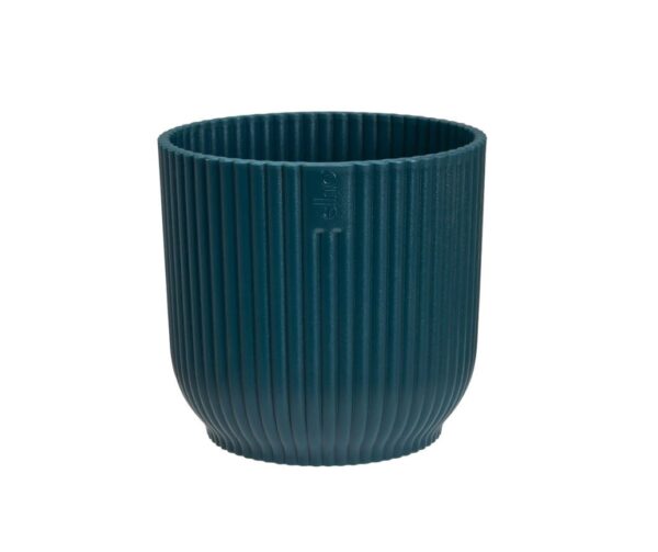 Lillepott Vibes Fold Mini Ø7x h7cm sügavsinine