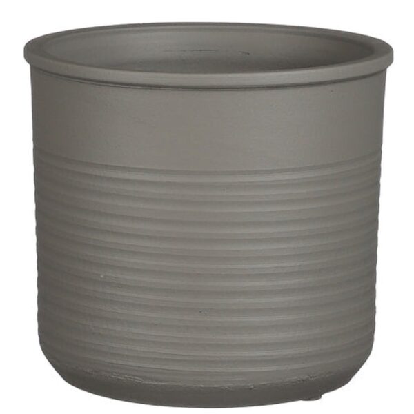 Lillepott Momo Ø23x h21cm helehall